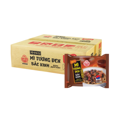 Otoki Mini Beijing Jjajang Ramen 83g x  30 Bags