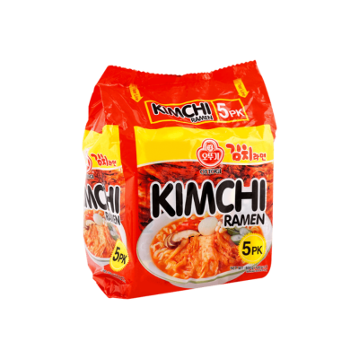 Otoki Kimchi Ramen 960g  (120g x 8 Bags) x 10 Blocks