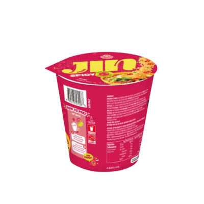 Otoki Jin Ramen Spicy Cup 65g x 15 Cups