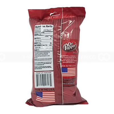 Dr. Pepper Cotton Candy 3.1oz x 6 pcs Tray