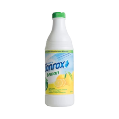 Zonrox Lemon Bleach 500ml x 24 Bottles