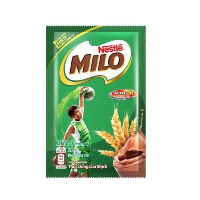Milo 3in1 Protomalt Instant Powder 22g x 10 Sachets x 42 Bags