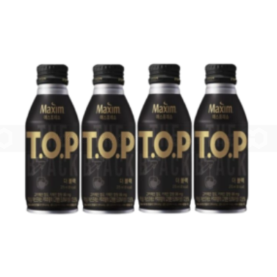 Wholesale Maxim TOP Black Americano 275ml x 20 pcs