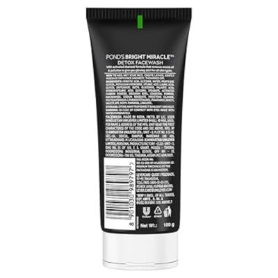 POND'S Pure White Deep Cleansing Brightening Facial Foam 50G x 24 Tubes