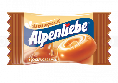 Wholesale Alpenliebe Caramel Original 115.5g x 45 Bags