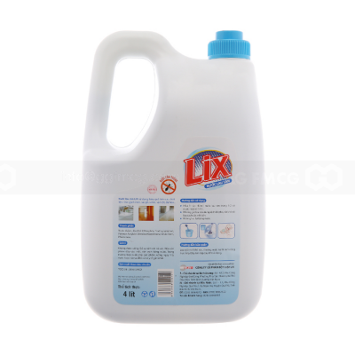 Wholesale Lix Antibacterial Floor Cleaner 2L x 8 Bottles