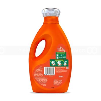 Tide Liquid Front Load 850ml