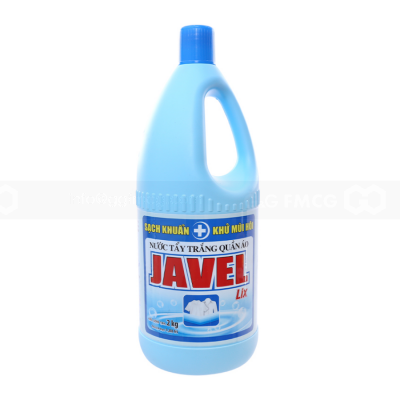 Wholesale Lix Javel Bleach 2Kg x 6 Bottles