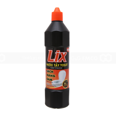 Wholesale Lix Javel Toilet Bleach 1Kg x 12 Bottles