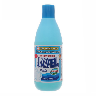 Lix Javel Bleach 300g x 24 Bottles