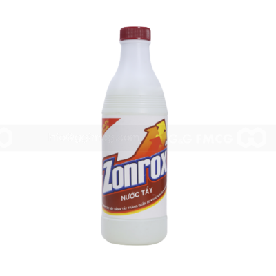 Wholesale Zonrox Pure Bleach 500ml x 36 Bottles