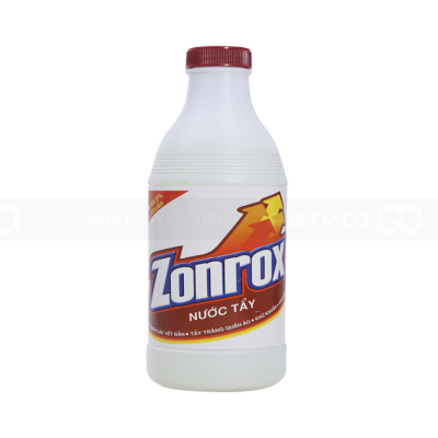 Wholesale Zonrox Pure Bleach 1L x 12 Bottles