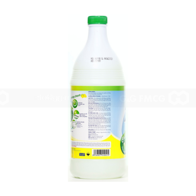 Wholesale Zonrox Lemon Bleach 1L x 12 Bottles