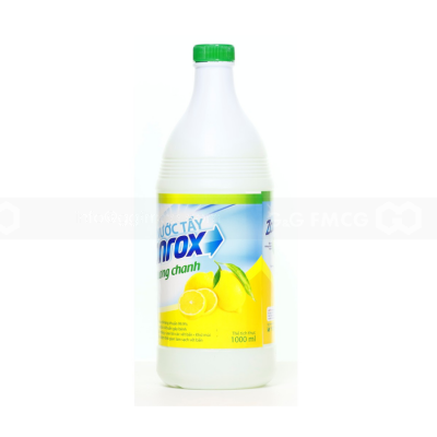 Wholesale Zonrox Lemon Bleach 1L x 12 Bottles