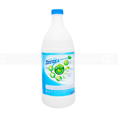 Wholesale Zonrox Natural Bleach 1L x 12 Bottles