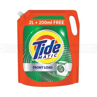 Tide Front Load 2.2L