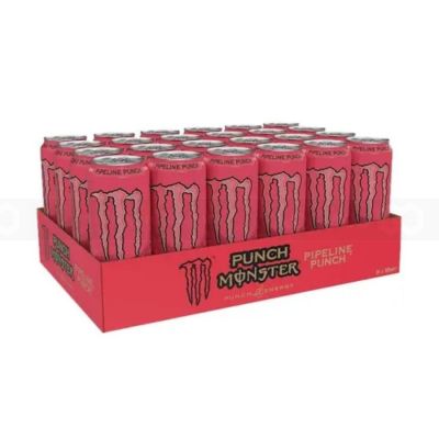 Monster Energy  Juice Pipeline Punch 355ml