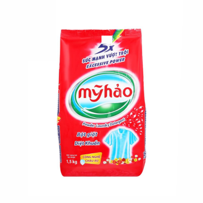 My Hao Antimicrobial Detergent Powder 1.5Kg x 10 Bags