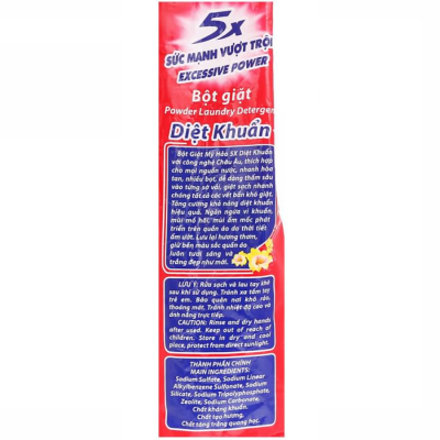 My Hao Antimicrobial Detergent Powder 1.5Kg x 10 Bags