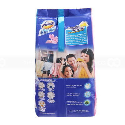 Wholesale Attack Cherry Blossom Fragrance Detergent Powder 720g x 18 Bags