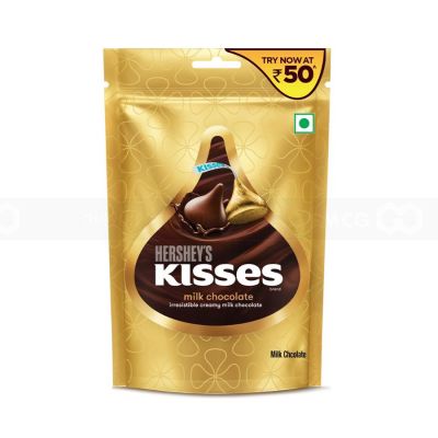 Hershey's Kisses Milk Chocolate 36gr