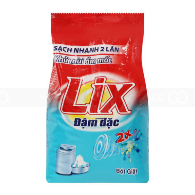 Wholesale Lix Extra Concentrate Detergent Powder 5,5kg x 2 Bags