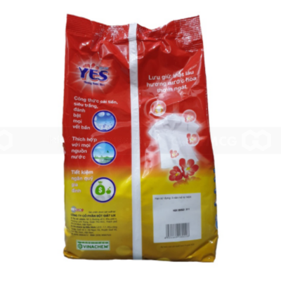 Wholesale Lix YES Perfume Detergent 2.4kg x 4 Bags