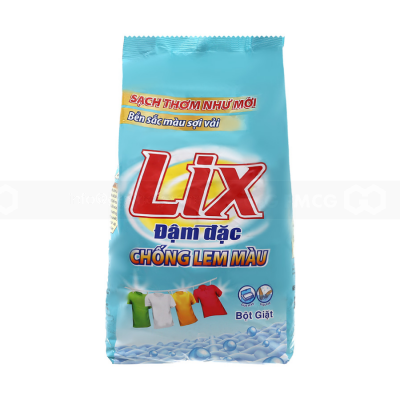 Wholesale Lix Extra Detergent Concentrated Anti-smudge Color 5,5kg x 2 Bags