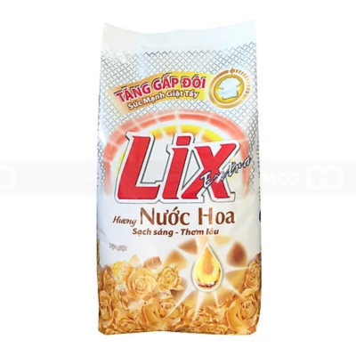 Wholesale Lix Extra Detergent Strong Perfume Scent 5.5 kg x 2 Bag