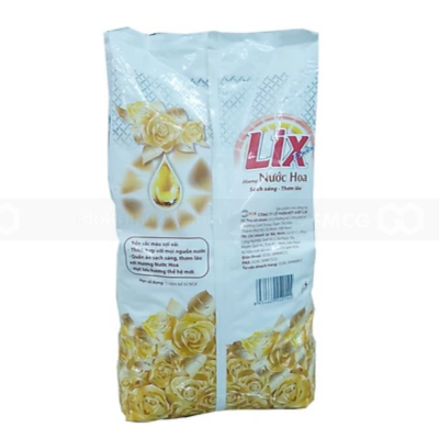 Wholesale Lix Extra Detergent Strong Perfume Scent 5.5 kg x 2 Bag