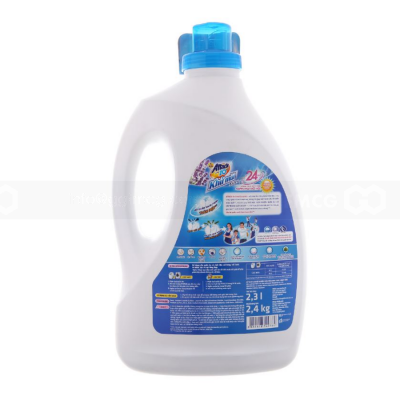 Wholesale Attack Lavender Fragrance Detergent Liquid 2.4Kg x 6 Bottles