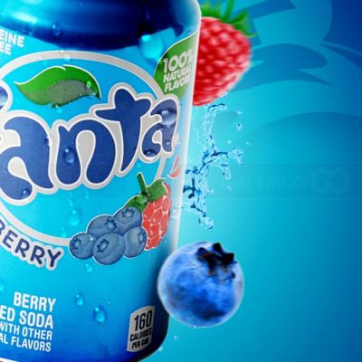 Fanta Berry 355ml