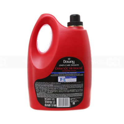 Wholesale Downy Linen Care Passion 4l x 3 Bottles