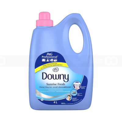 Wholesale Downy Sunrise Fresh 4l x 3 Bottles
