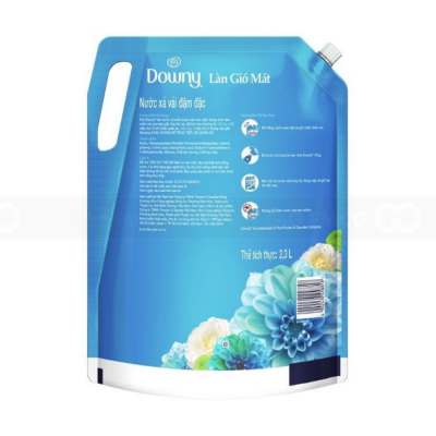 Wholesale Downy Cool Breeze 2.3l x 4 Bags