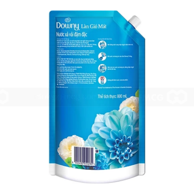 Wholesale Downy Cool Breeze 800ml x 12 Bags