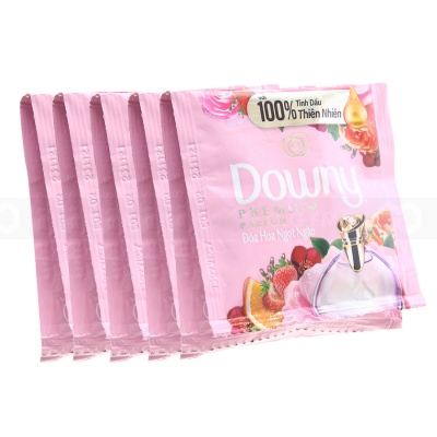 Wholesale Downy Sweety Flowers 20ml x (10 x 6 Sheet ) x 7 Packs