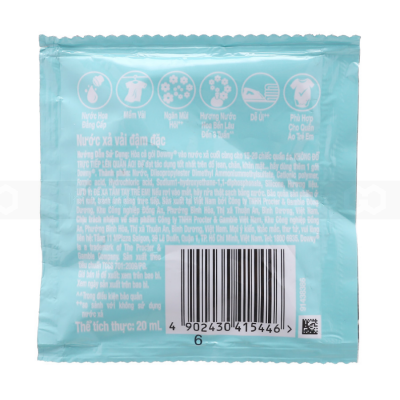 Wholesale Downy Fragrant Flowers 20ml x (10 x 6 Sheet ) x 7 Packs