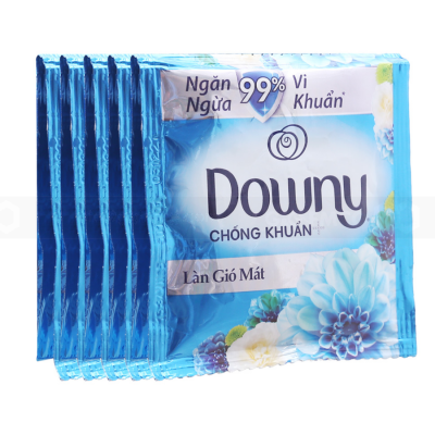 Wholesale Downy Cool Breeze 20ml x (10 x 6 Sheet ) x 7 Packs