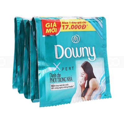 Wholesale Downy Expert Indoor Dry 19ml x (10 x 6 Sheet ) x 7 Packs