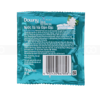 Wholesale Downy Expert Indoor Dry 19ml x (10 x 6 Sheet ) x 7 Packs
