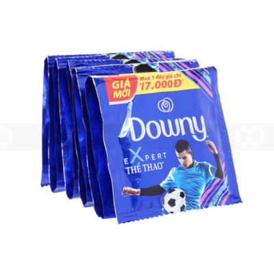 Wholesale Downy Expert Sports 19ml x (10 x 6 Sheet ) x 7 Packs