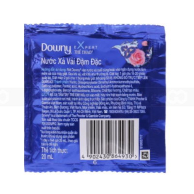 Wholesale Downy Expert Sports 19ml x (10 x 6 Sheet ) x 7 Packs