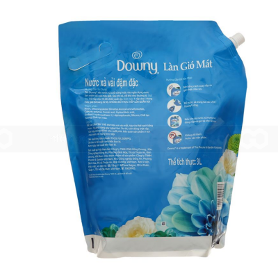 Wholesale Downy Cool Breeze 3l x 4 Bags