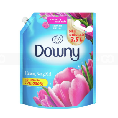 Wholesale Downy Sunrise Fresh 3.5l x 4 Bags