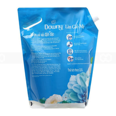 Wholesale Downy Cool Breeze 3.5l x 4 Bags