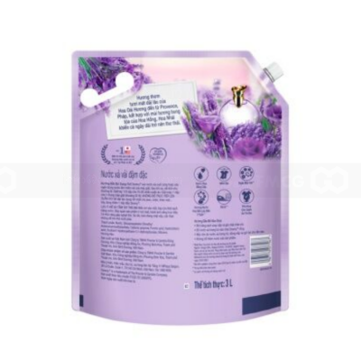Wholesale Downy Lavender 3l x 4 Bags
