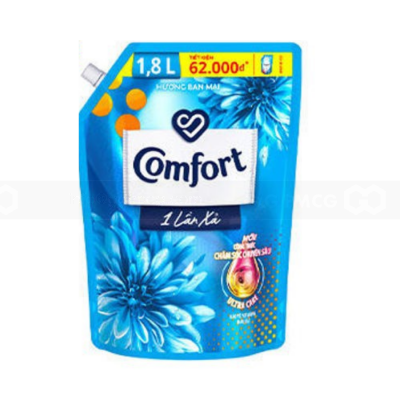 Wholesale Comfort One Time Rinse Sunrise Fresh 1.8l x 4 Bags