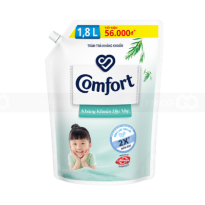 Wholesale Comfort Concentrated Antibacterial Gentle 1.8l x 4 Bags