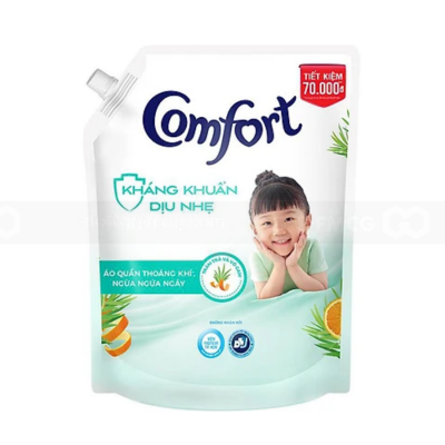 Wholesale Comfort Concentrated Antibacterial Gentle 2.8l x 4 Bags